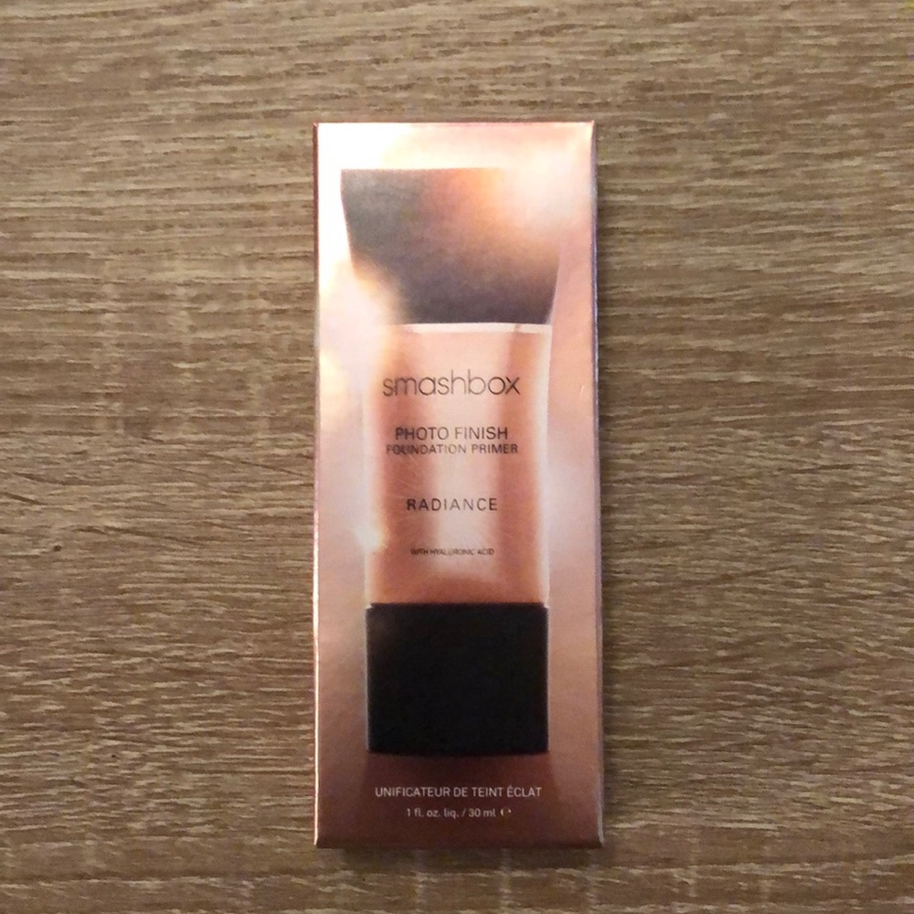 Smashbox Photo Finish Foundation Primer